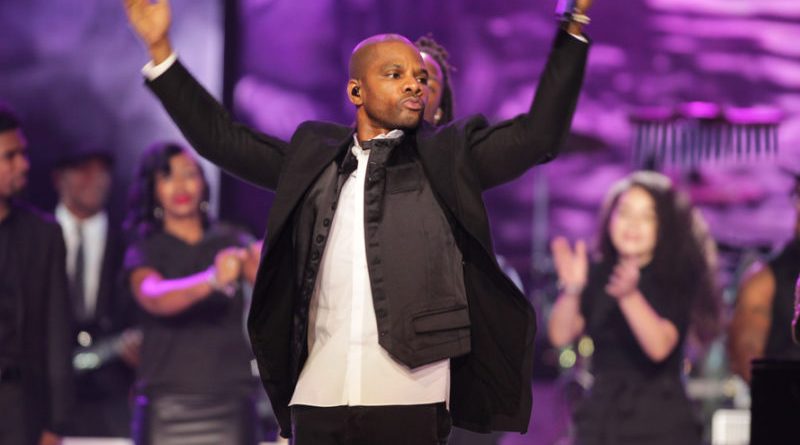 Kirk Franklin and The Family - My Desire