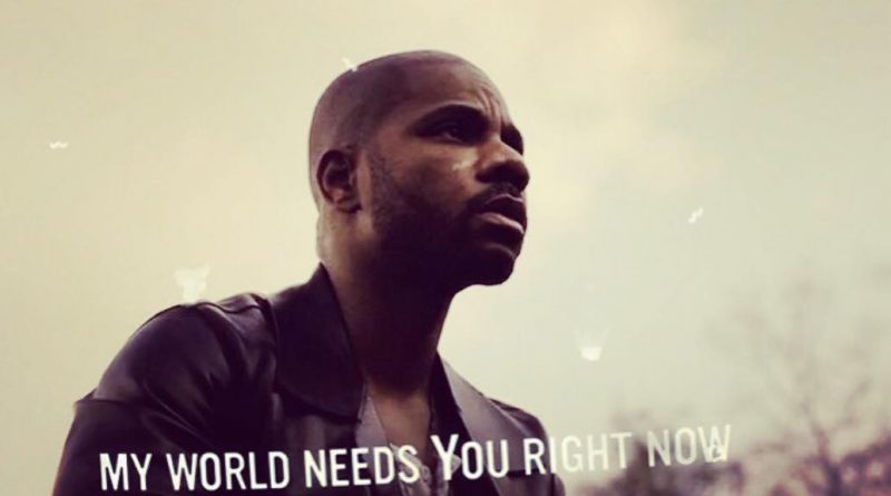 Kirk Franklin - My World Needs You (feat. Sarah Reeves, Tasha Cobbs, Tamela Mann)