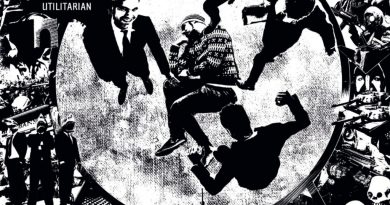 Napalm Death - Opposites Repellent