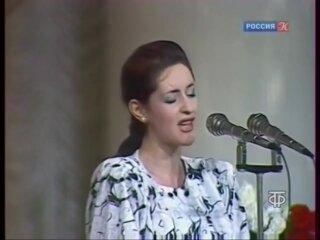 Тамара Гвердцители — Юность моя