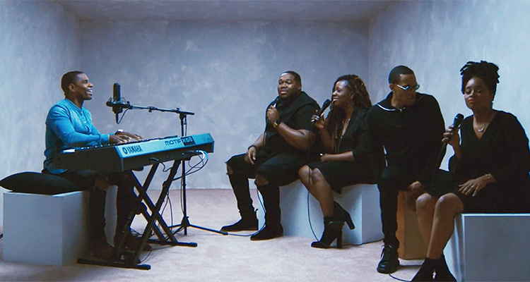 Kirk Franklin - OK