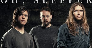 Oh, Sleeper - Oxygen