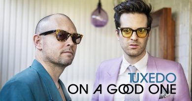 Tuxedo - On A Good One