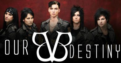 Black Veil Brides - Our Destiny