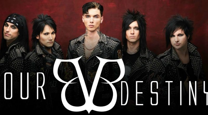 Black Veil Brides - Our Destiny
