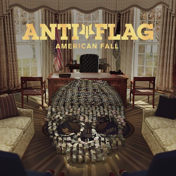 Anti-Flag - The War On Christmas Is Over (If You Buy It)