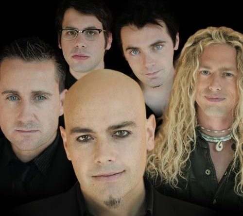 Newsboys - Pouring It Out for You