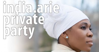 India.Arie - Private Party
