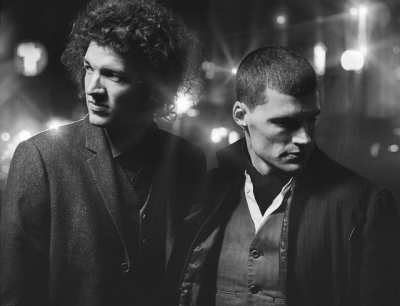 for KING & COUNTRY - Pushing On A Pull Door