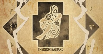 Theodor Bastard Пустота