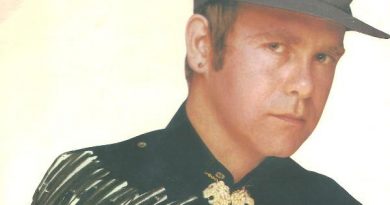 Elton John - Steal Away Child