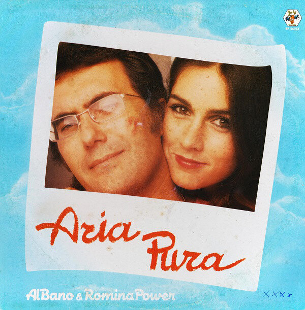 Al Bano, Romina Power - Aria pura