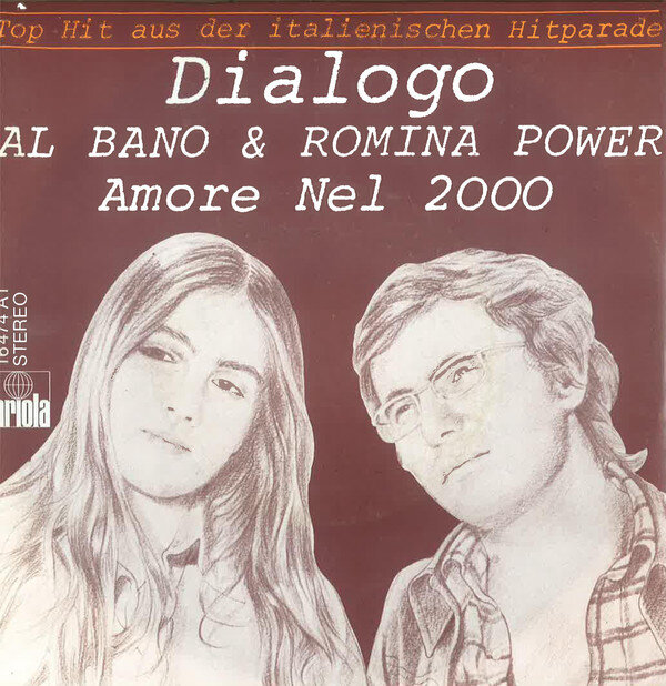 Al Bano, Romina Power - Dialogo