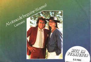 Al Bano, Romina Power - Al ritmo di beguine (ti amo)