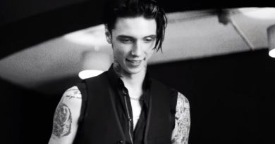 Andy Black - Ribcage