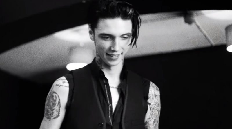 Andy Black - Ribcage