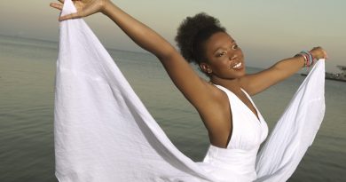 India.Arie - River Rise