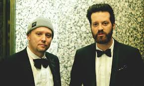 Tuxedo - Rotational