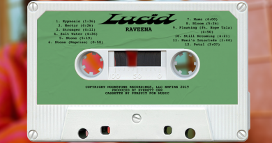Raveena - Salt Water
