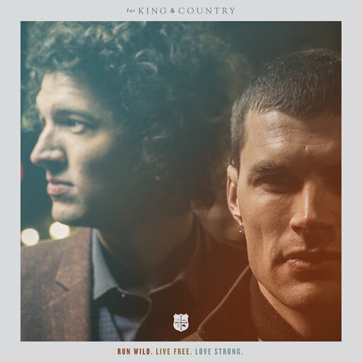 for KING & COUNTRY - Sane