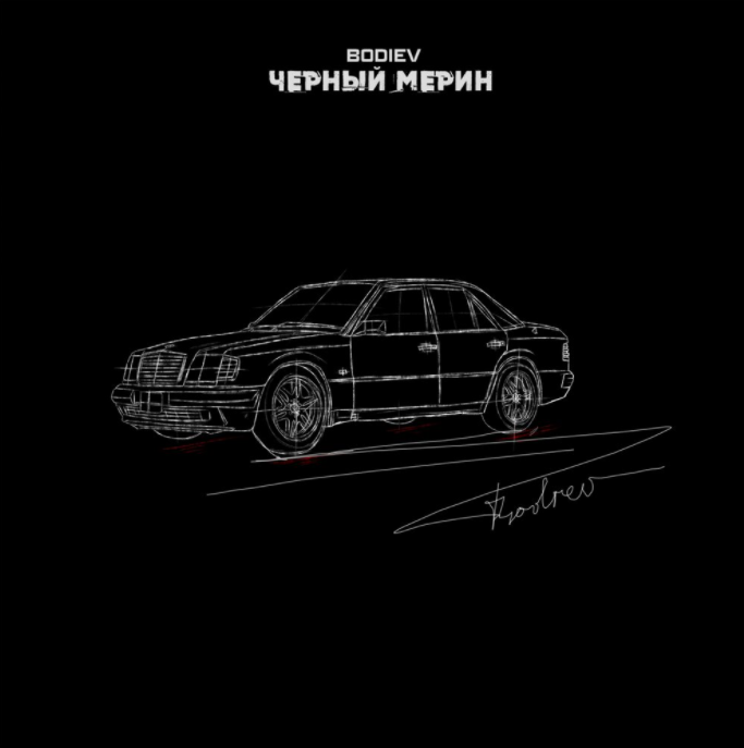 BODIEV - Чёрный мерин