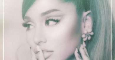 Ariana Grande - main thing