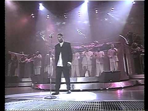 Kirk Franklin - Something About the Name Jesus