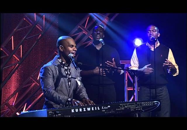 Kirk Franklin - The Blood Song (feat. Crystal Lewis, Donnie McClurkin, Jaci Velasquez)