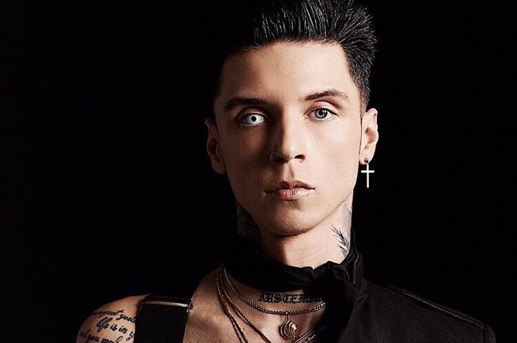 Andy Black - The Promise