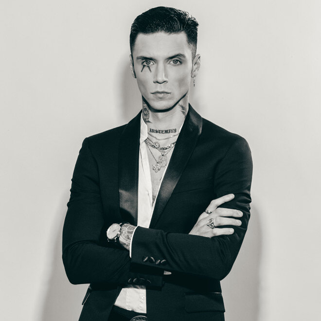 Andy Black - The Wind & Spark
