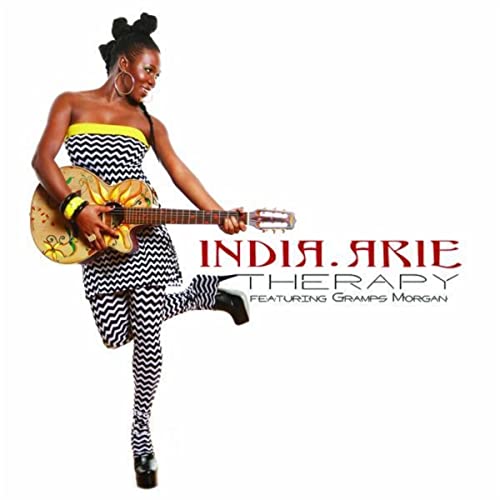 India.Arie - Therapy (feat. Gramps Morgan)