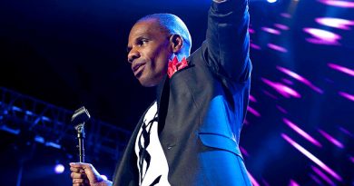 Kirk Franklin - Throw Yo Hands Up (feat. TobyMac)