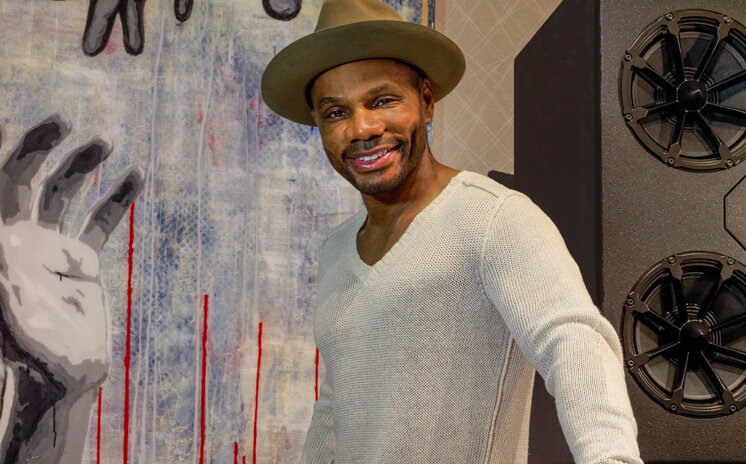 Kirk Franklin - Today