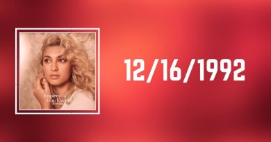 Tori Kelly - 12/16/1992