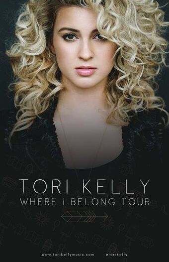 Tori Kelly - Where I Belong