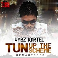 Vybz Kartel - Tun up the F**k