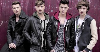 Union J - Amaze Me