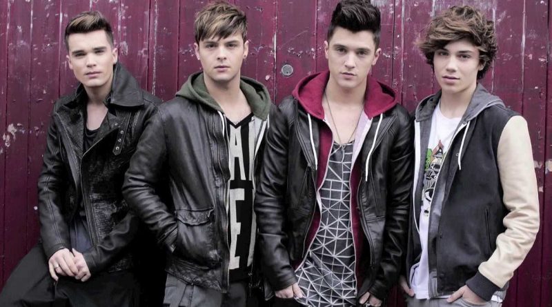Union J - Amaze Me