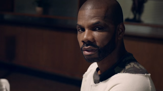 Kirk Franklin - Wanna Be Happy?
