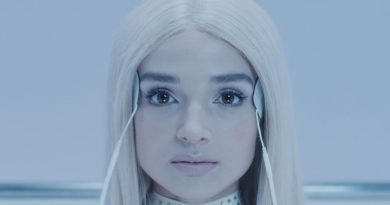 Poppy - Time Is Up