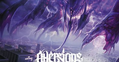 Aversions Crown - Vectors