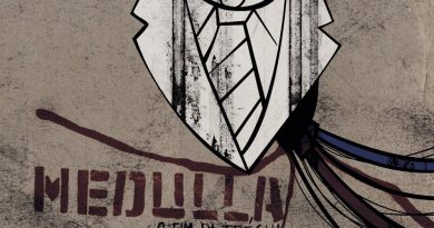 Medulla - Serrando A Grade