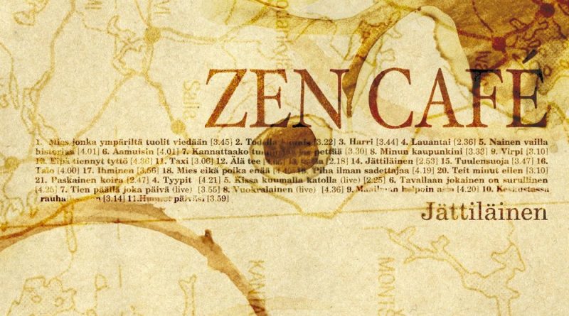 Zen Cafe - Tuulensuoja