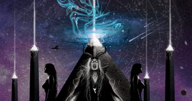 Huntress - Blood Sisters