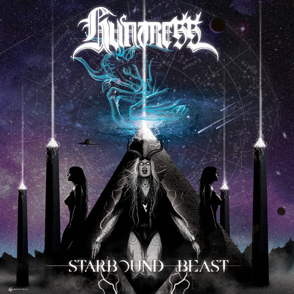 Huntress - Alpha Tauri