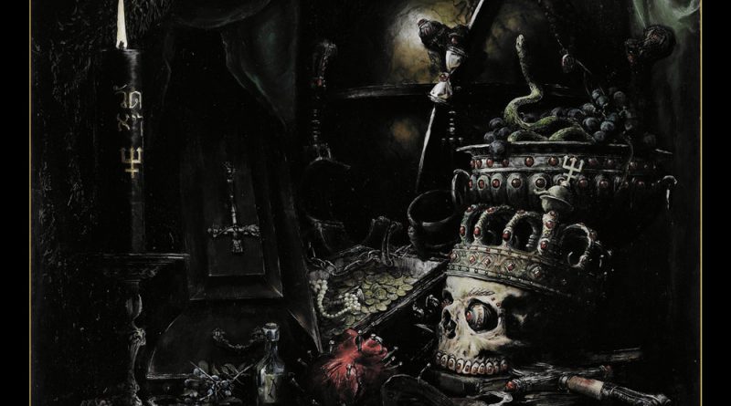 Watain - All That May Bleed