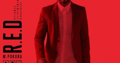 M. Pokora - Entre parenthèses