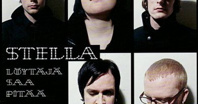 Stella - Säikyn aina kun puhelin soi