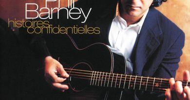 Phil Barney - Loin de tes bras