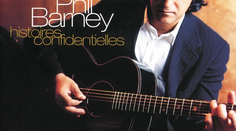 Phil Barney - Celui qui passe